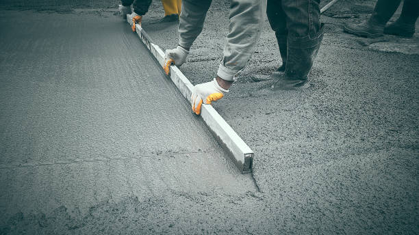 Best Concrete Slab Construction in Middletown, CA